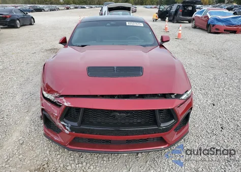 2024 Ford Mustang Gt from USA, damaged, VIN 1FA6P8CF2R5401575